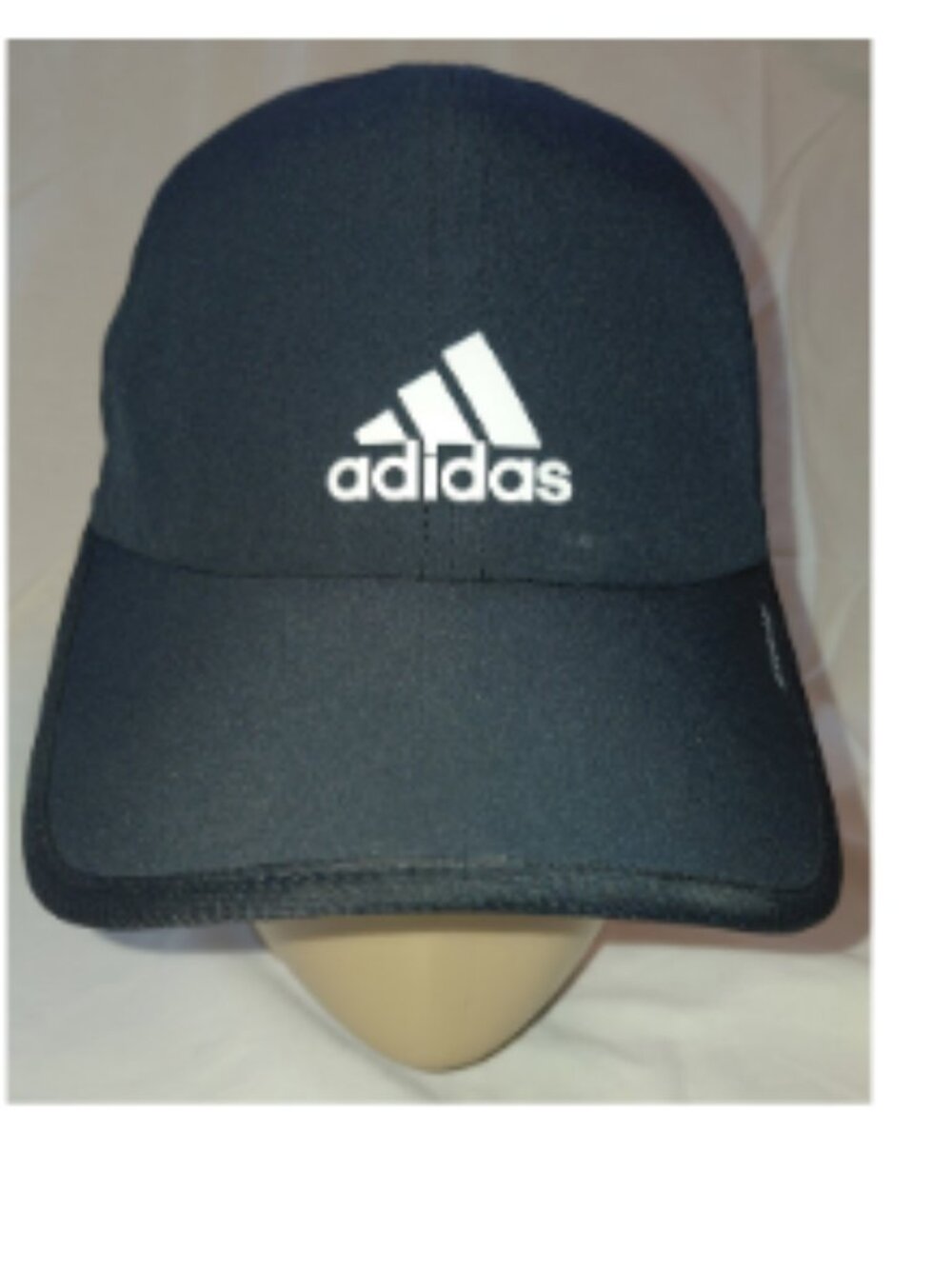 adidas SUPERLITE Aeroready Training Hat Black Adjustable